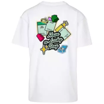 Футболка Intepol Oversize T-Shirt Mister Tee, цвет Schwarz