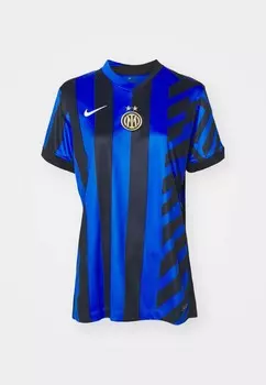 Футболка INTER NIKE STADIUM JERSEY SHORT SLEEVES HOME Nike Performance, синий
