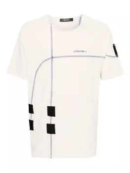 Футболка Intersect A-COLD-WALL*, белый