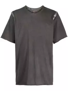 Футболка Intersection Bande Isaac Sellam Experience, серый