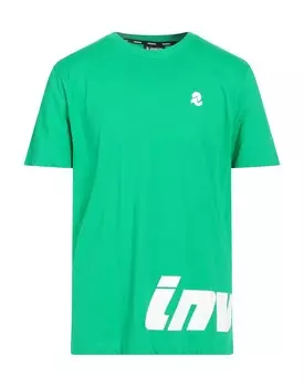 Футболка Invicta, светло-зеленый