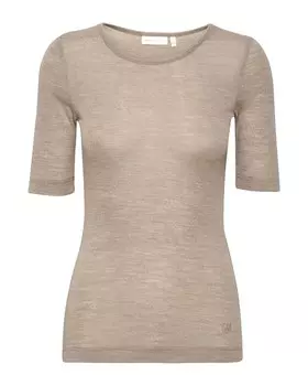 Футболка Inwear FANG, пятнистый бежевый