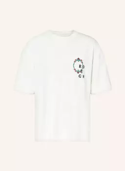 Футболка инжир Rough., экрю