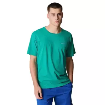 Футболка ION Graphic, зеленый