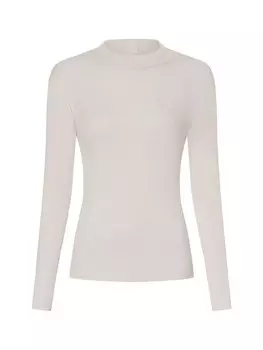 Футболка IPURI Langarmshirt, экрю