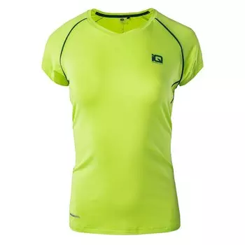 Футболка Iq Praia, зеленый