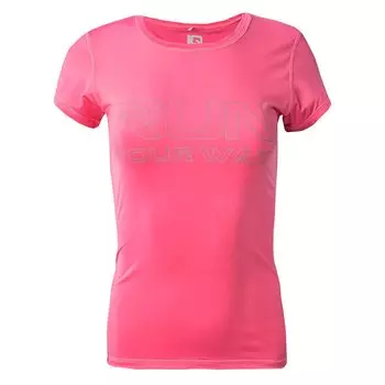 Футболка Iq Raya II, розовый