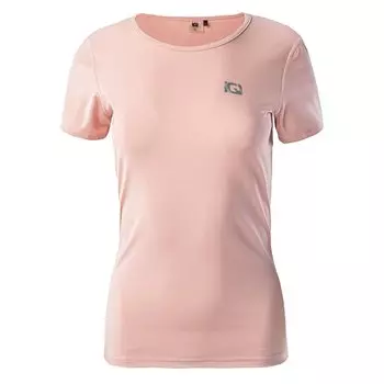 Футболка Iq Senja, розовый