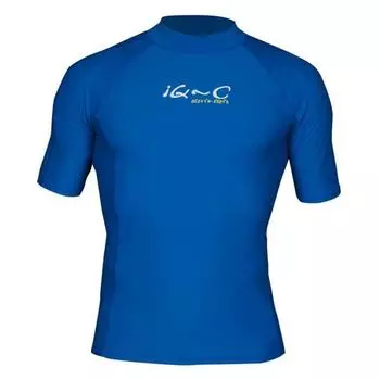 Футболка Iq-uv UV 300 Watersport, синий