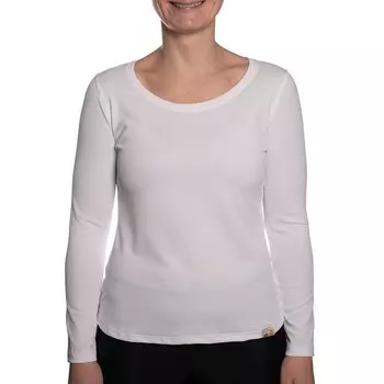 Футболка Iq-uv UV Wave Long Sleeve O Neck, белый