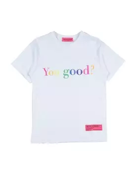 Футболка Ireneisgood, белый