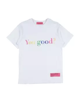 Футболка Ireneisgood, белый