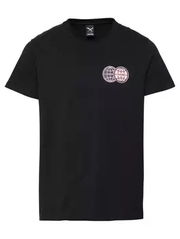 Футболка Iriedaily Beware Future, черный