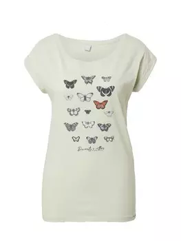 Футболка Iriedaily, цвет Pastel Green