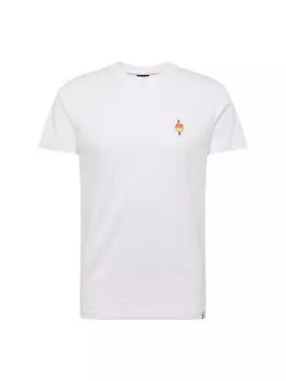 Футболка Iriedaily Flutscher, белый