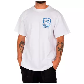 Футболка Iriedaily Gourmet Express Tee, белый