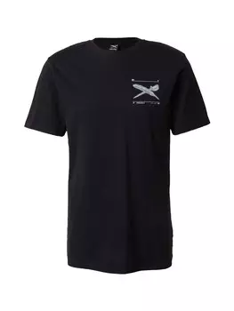 Футболка Iriedaily Rayfinger, черный