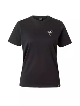 Футболка Iriedaily Shirt Hazebell, черный