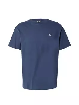 Футболка Iriedaily Shirt, темно-синий