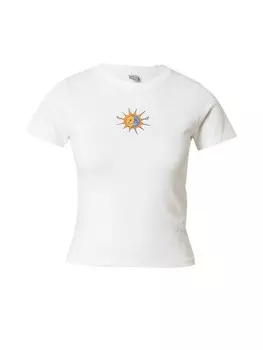 Футболка Iriedaily Shirt Ying Sun, белый