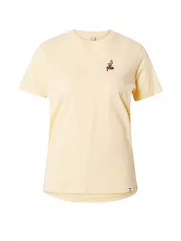 Футболка Iriedaily Snaky, желтый