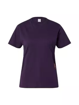 Футболка Iriedaily, темно-фиолетовый