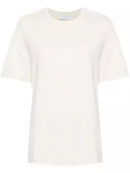 Футболка IRO Edweena джерси, белый