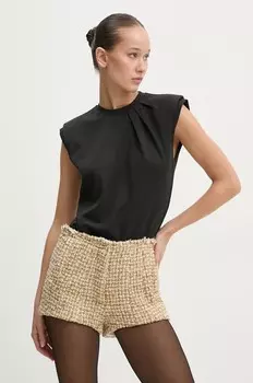 Футболка ИРО IRO, черный