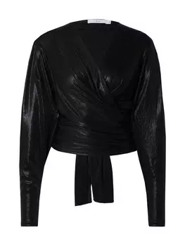 Футболка IRO, пятнистый черный