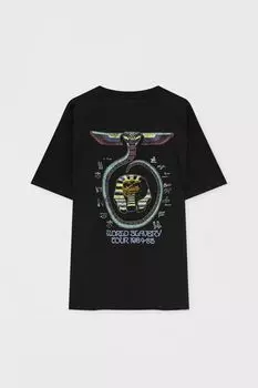 Футболка Iron Maiden Эдди PULL&amp;BEAR