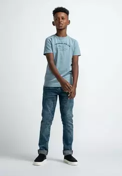 Футболка IRONDALE Petrol Industries, синий