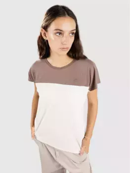 Футболка «Ирса» Kazane, коричневый