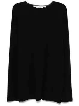 Футболка Isabel Benenato из хлопка, черный