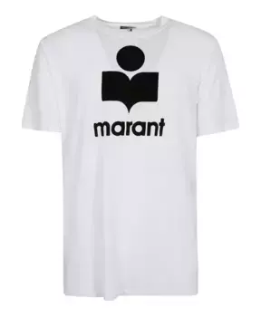 Футболка Isabel Marant, белый