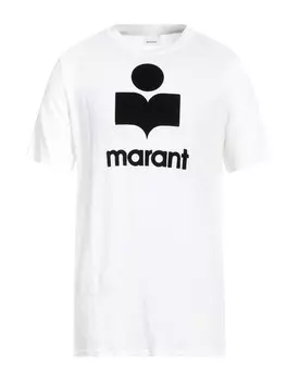 Футболка Isabel Marant, белый