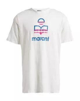 Футболка Isabel Marant, белый