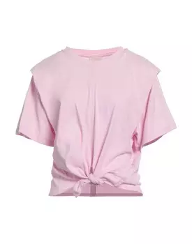 Футболка Isabel Marant, розовый