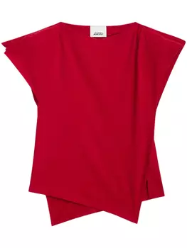 Футболка ISABEL MARANT Sebani, красный