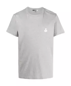 Футболка Isabel Marant, серый