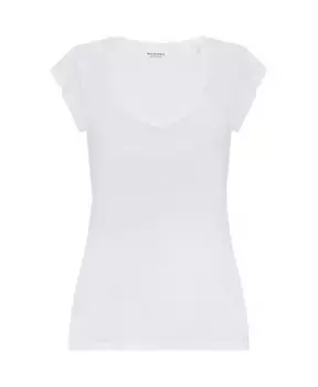 Футболка Isabel Marant toile, белый