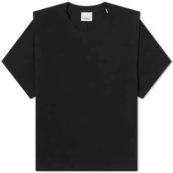 Футболка Isabel Marant Zelitos, черный