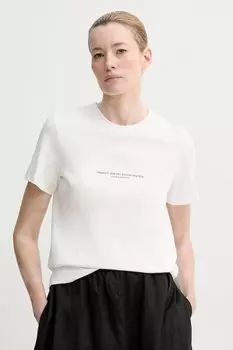 Футболка Isabelle Blanche, белый