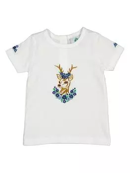 Футболка Isartrachten, белый