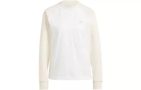 Футболка ISC женская желтая Adidas Originals