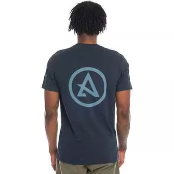 Футболка «Искатель истины» мужская Artilect, цвет Dusk Blue