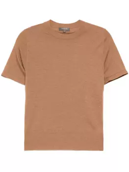 Футболка Isla N.Peal, коричневый