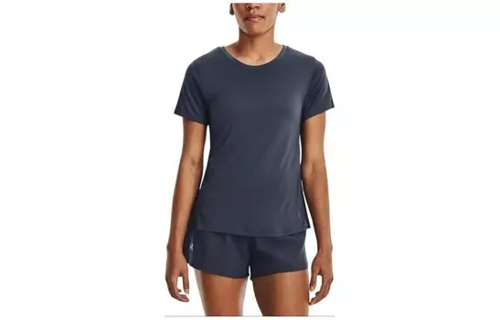 Футболка Iso-Chill женская серая Under Armour
