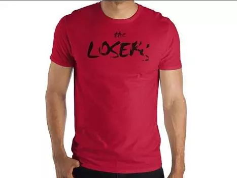 Футболка IT The Losers Club T-Shirt Bioworld Merchandising