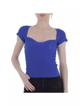 Футболка Ital-Design Top & Shirt, синий