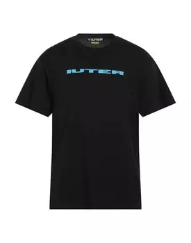 Футболка Iuter, черный